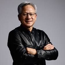 Jensen Huang
